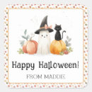 Search for halloween stickers Ghost