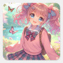 Search for mini skirt stickers Cute