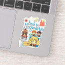 Search for hermione granger stickers Hogwarts castle