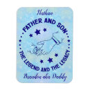 Search for sons magnets Fathers