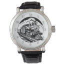 Search for steam train watches Vintage