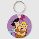 Search for betty key rings Hanna barbera cartoon