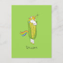 Search for cute rainbow unicorn postcards Funny