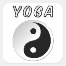 Search for yoga symbols stickers Peace