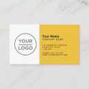 Search for vibrant business cards Corporate