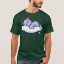 Search for black cloud tshirts Cat