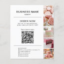 Search for orders flyers Bakery