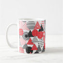 Search for abstract vintage mugs Background