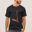 Search for electric scooter tshirts Kick