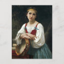 Search for william adolphe bouguereau postcards Girl