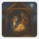 Search for holy night stickers Merry christmas