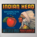 Search for thanksgiving indian posters Vintage