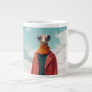 Search for surrealism mugs Surreal character