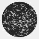 Search for constellation stickers Night sky