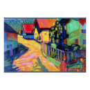 Search for kandinsky posters Colourful