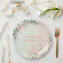 Search for blush pink wedding plates Engagement