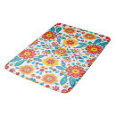 Search for mexican bath mats Boho