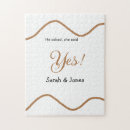 Search for yes puzzles Calligraphy typography elegant romantic