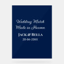 Search for heaven wedding signs Match made in heaven