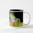 Search for red eyed tree frog mugs Amphibian