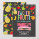 Search for two tti frutti invitations Tutti frutti party