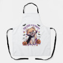 Search for corgi lovers aprons Pug