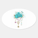 Search for turquoise rose stickers Gold