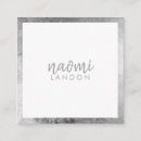 Search for silver grey white Minimalist