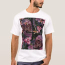 Search for embroidered tshirts Skull