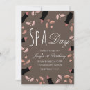 Search for spa day cards Cute