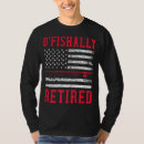 Search for retired firefighter tshirts Usa