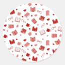 Search for novels stickers Literature