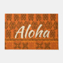 Search for aloha doormats Beach house