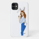 Search for posing iphone cases Woman