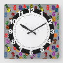 Search for multiple clocks Division
