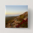 Search for red flower square badges Nature