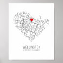 Search for map posters City