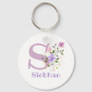 Search for s initial key rings Flowers