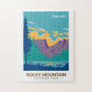 Search for rocky mountain national park puzzles Rockies