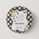 Search for due badges Halloween baby shower