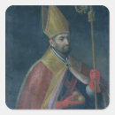 Search for italian saint stickers School