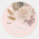 Search for baby shower reveal stickers Team