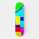 Search for abstract skateboards Trendy