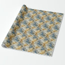 Search for white satin wrapping paper Gold
