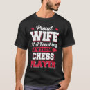 Search for chessman clothing Wife