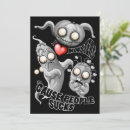 Search for cute monsters invitations Ghost