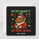 Search for naughty list invitations Funny