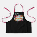 Search for add your name aprons For kids