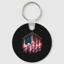 Search for american flag key rings Usa