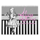 Search for vintage alice in wonderland office supplies Lewis carroll